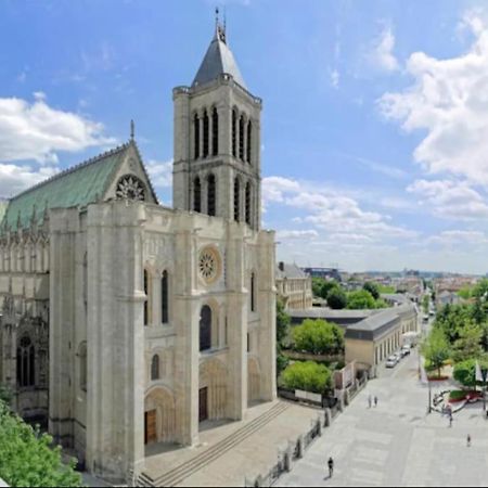 Le Cosy De Saint-Denis Apartman Kültér fotó
