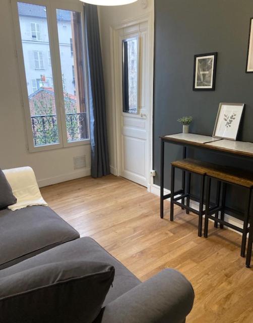 Le Cosy De Saint-Denis Apartman Kültér fotó