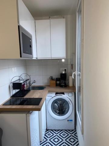 Le Cosy De Saint-Denis Apartman Kültér fotó