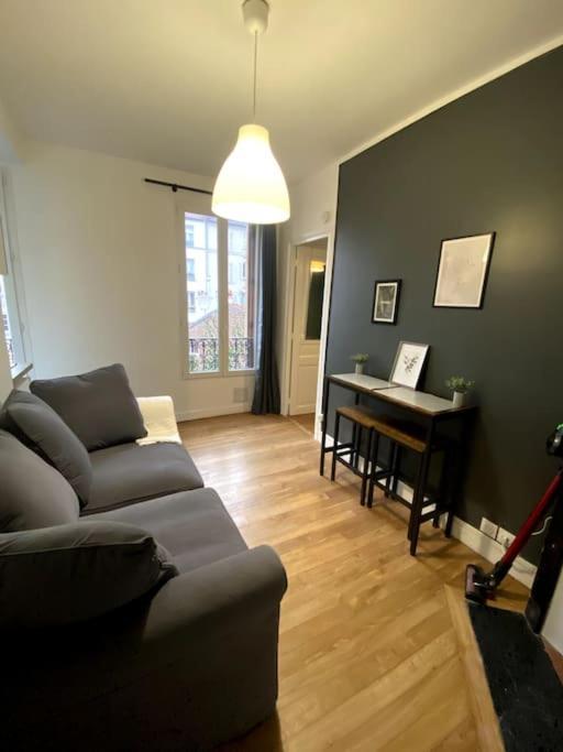 Le Cosy De Saint-Denis Apartman Kültér fotó