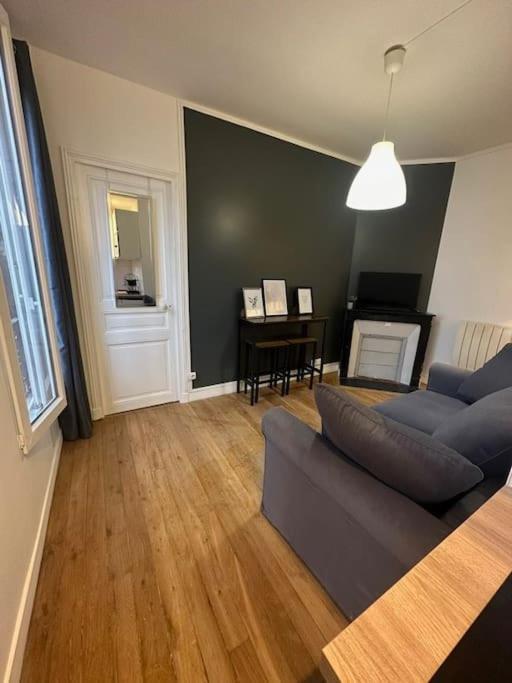 Le Cosy De Saint-Denis Apartman Kültér fotó