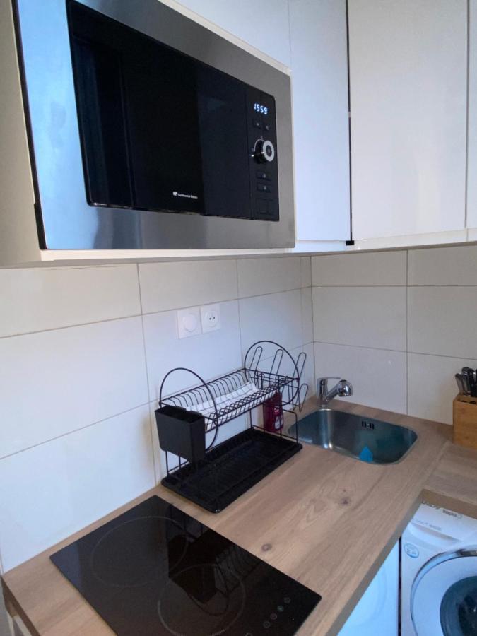 Le Cosy De Saint-Denis Apartman Kültér fotó