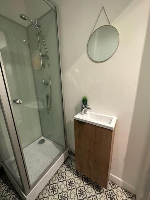 Le Cosy De Saint-Denis Apartman Kültér fotó