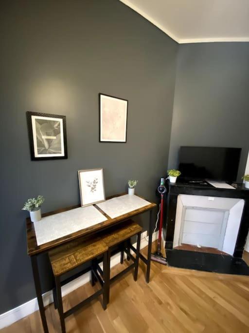Le Cosy De Saint-Denis Apartman Kültér fotó
